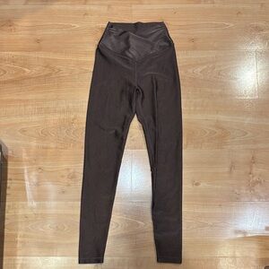 Women's Brown Leggings